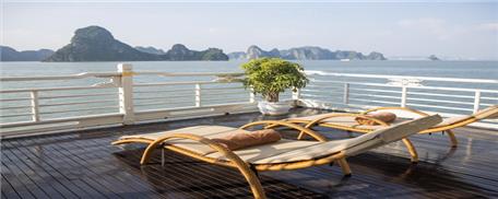 Du thuyền Âu Cơ Hạ Long